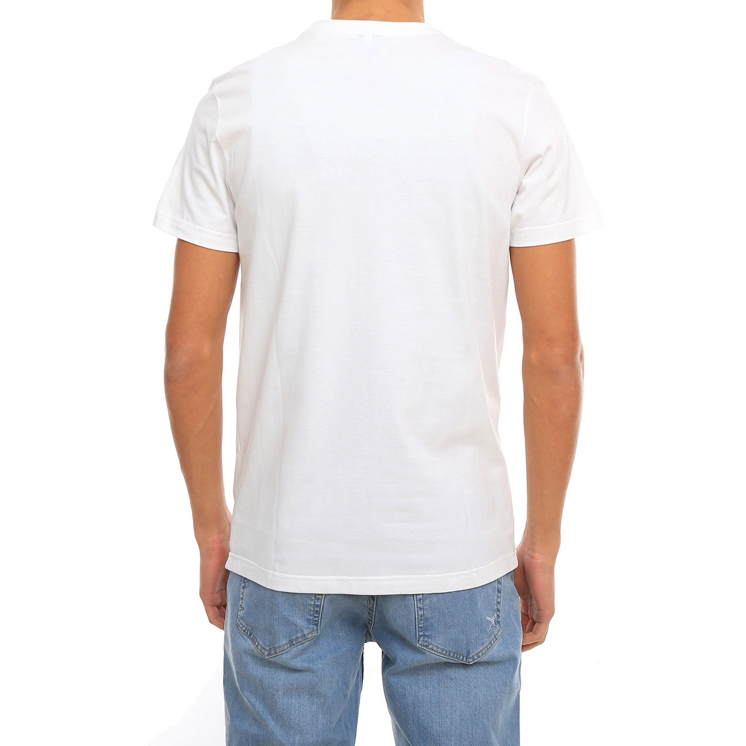 Iriedaily T-Shirt Chestflag (white)