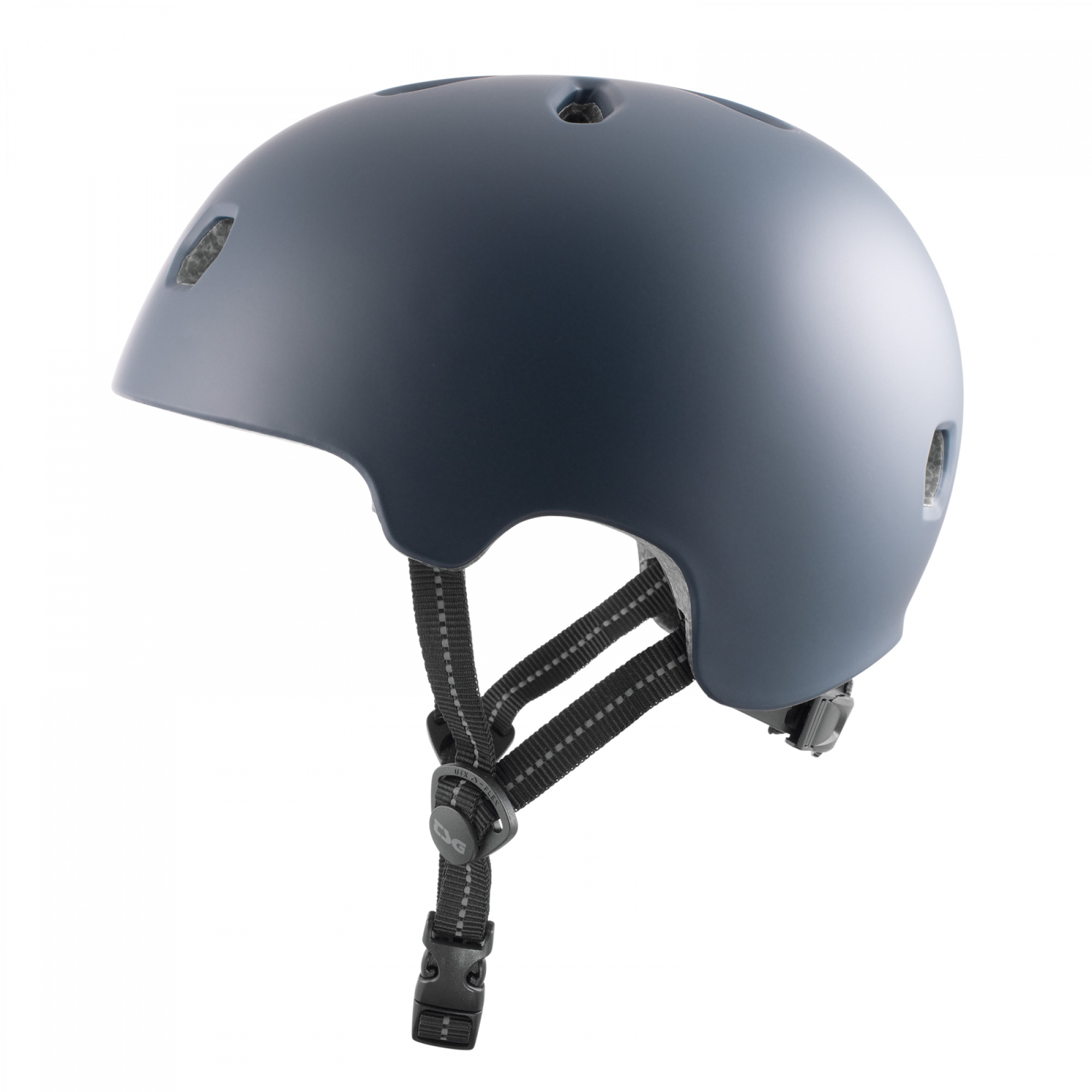 TSG Helm Meta Solid Color (satin paynes grey)