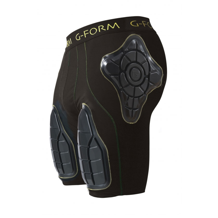 G-Form Schutzhose Crash Shorts