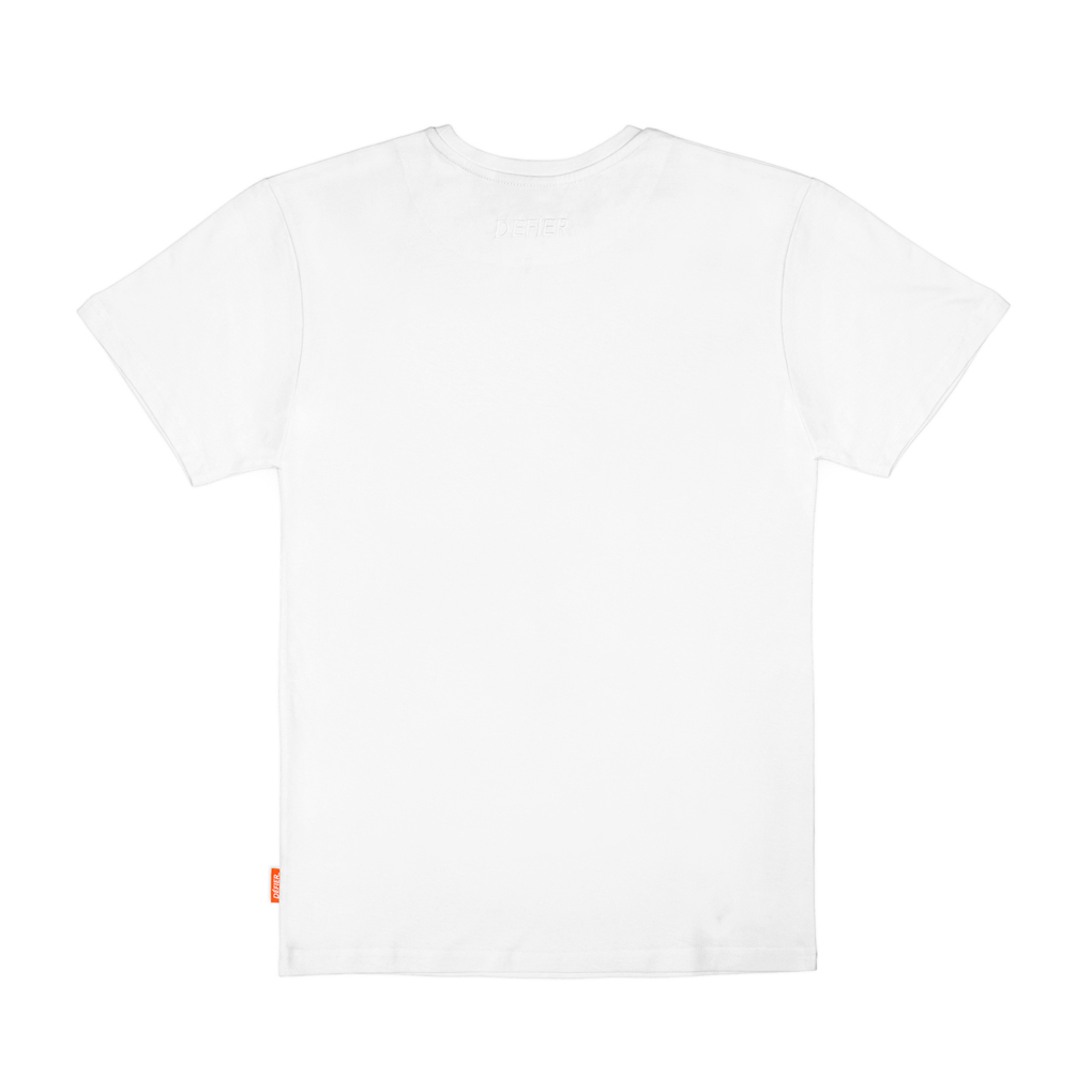 Défier T-Shirt Penchant (white)