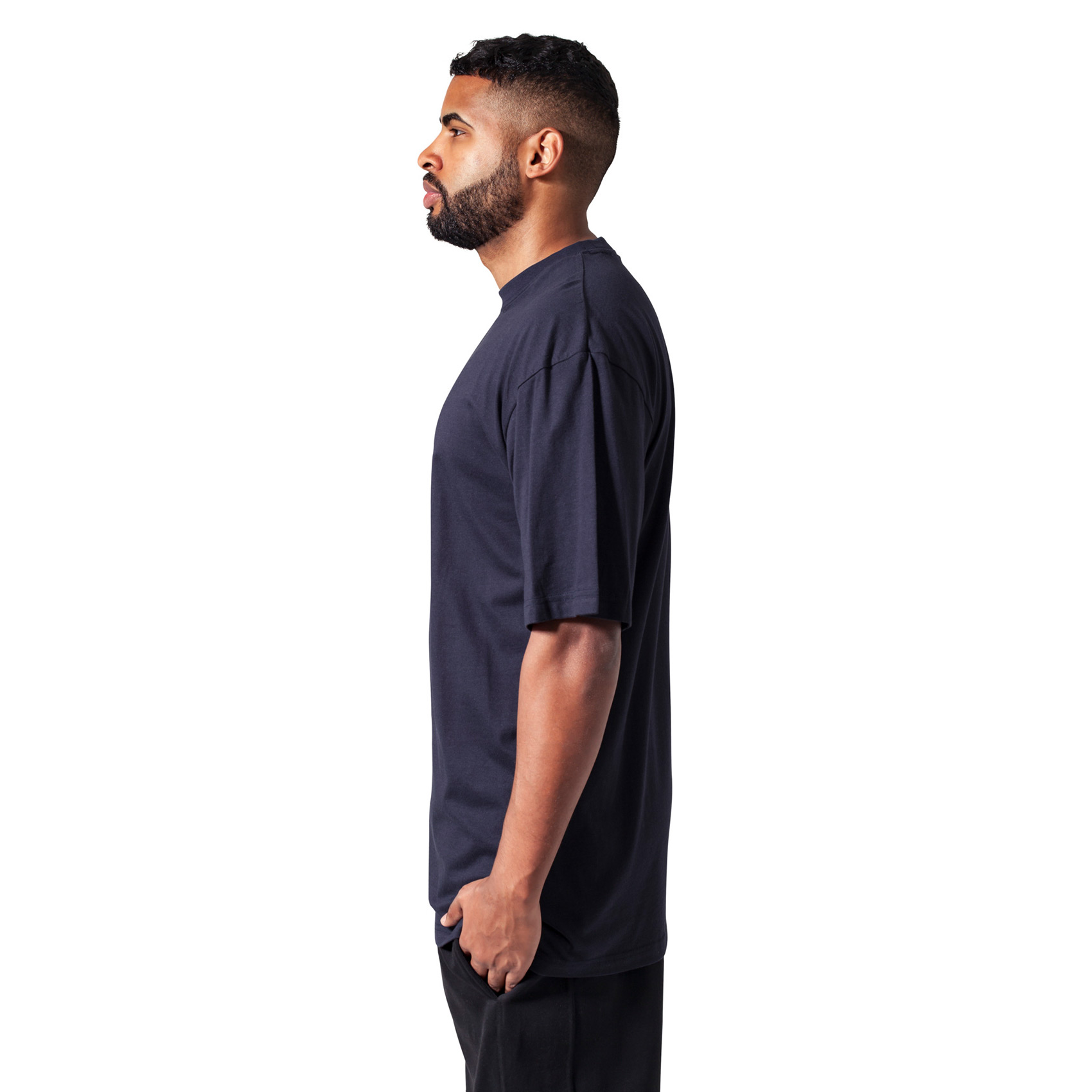 Urban Classics T-Shirt Tall Tee (navy)