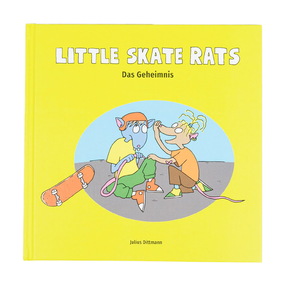 Little Skate Rats - Julius Dittmann