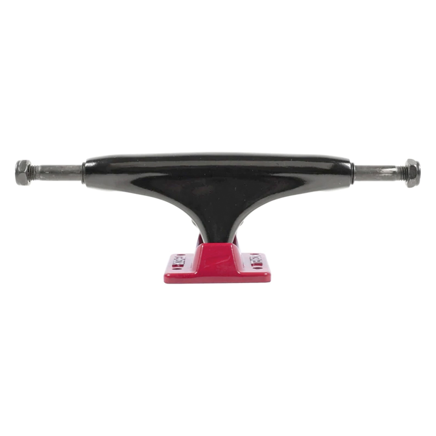 Tensor Skateboardachse Alloy 5.25" (black red)