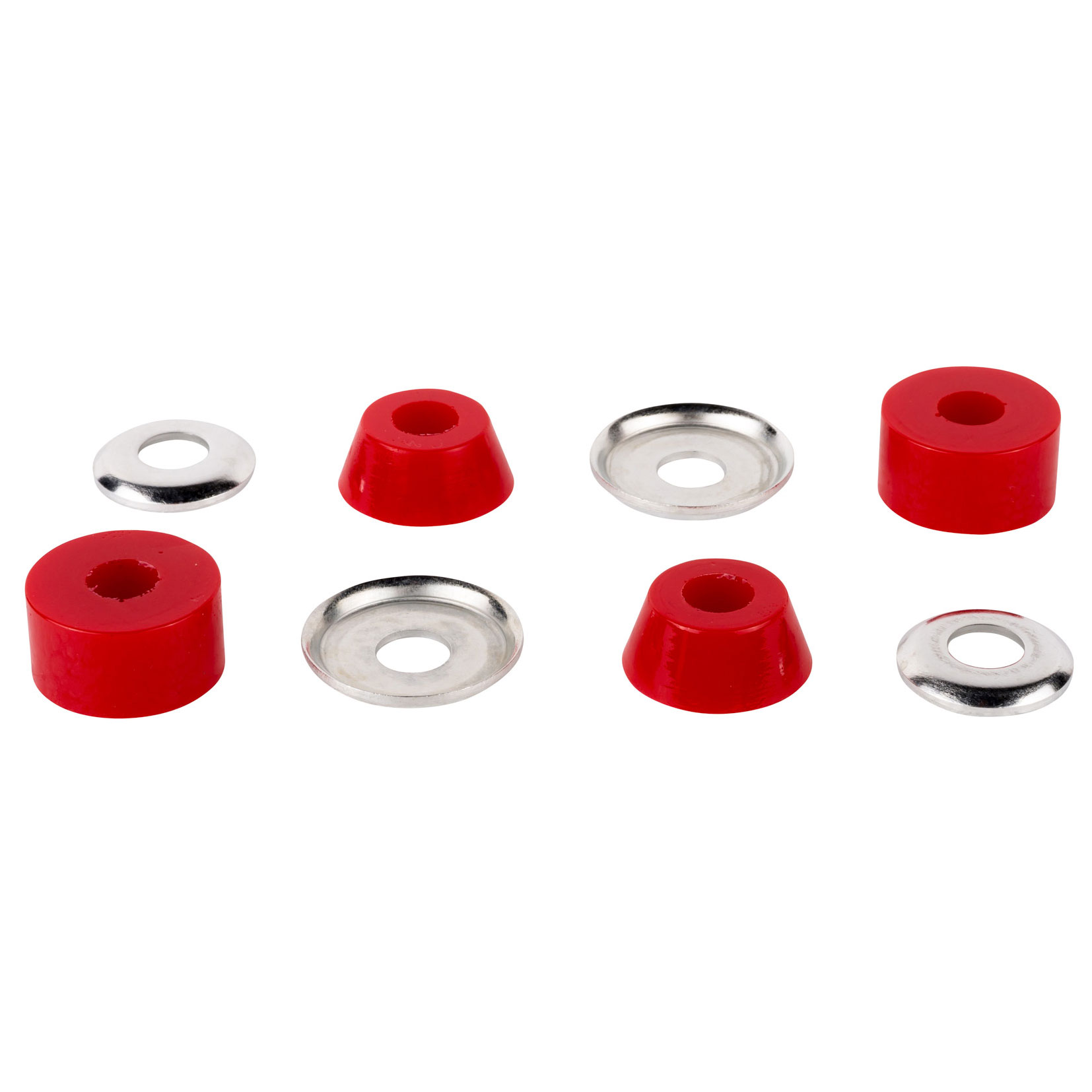 Independent Lenkgummis Standard Cylinder 88A Soft (red)