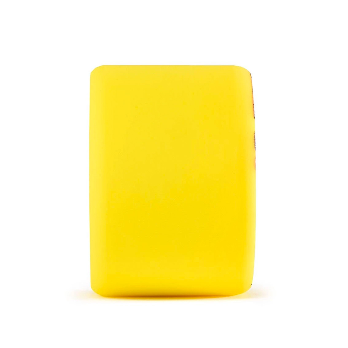 Orangatang Longboardrollen Fat Free 65mm 86A (yellow)