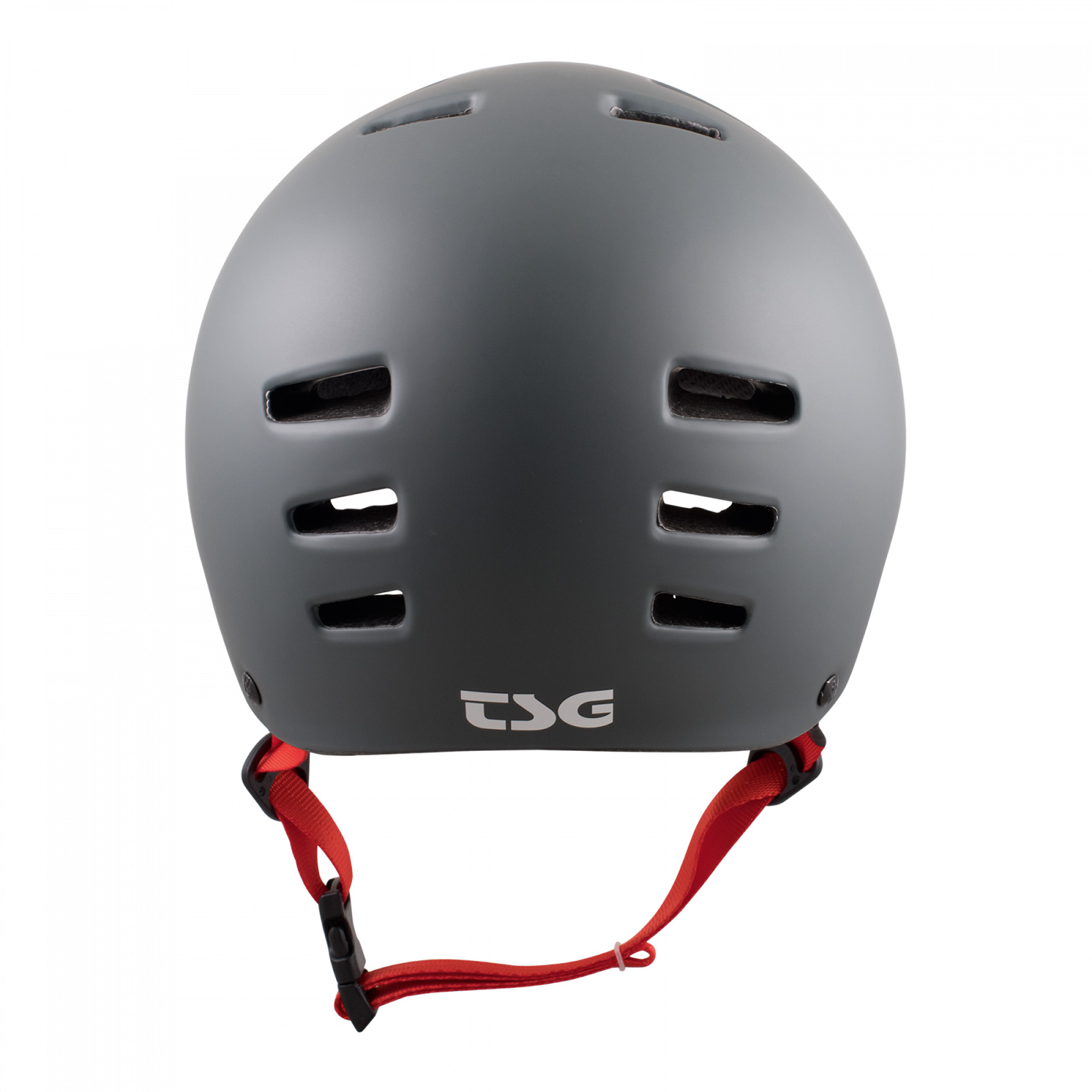 TSG Helm Superlight Solid Color (satin dark shadow)