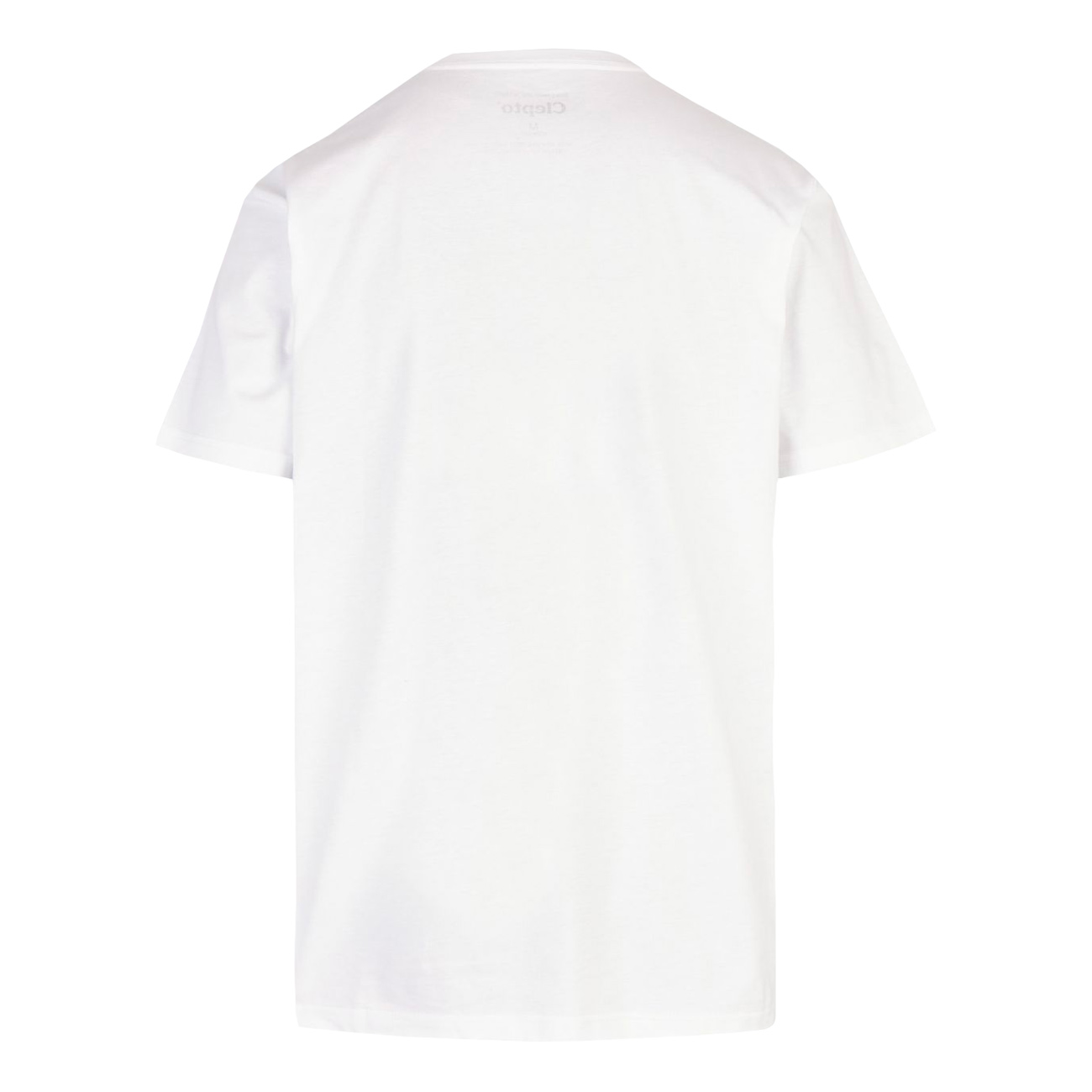 Cleptomanicx T-Shirt Cubes (white)