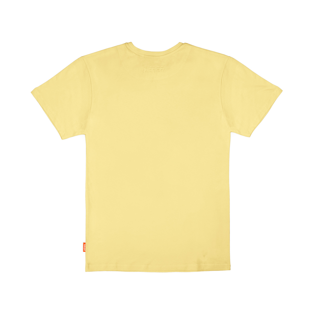 Défier T-Shirt Haptique (yellow)
