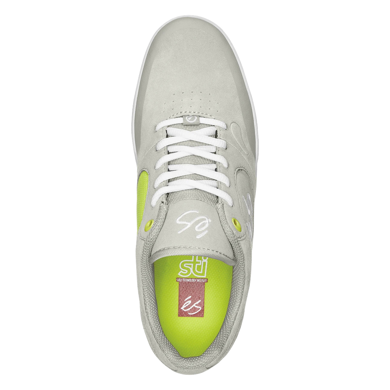 éS Skateboarding Schuhe Swift 1.5 (tan green)