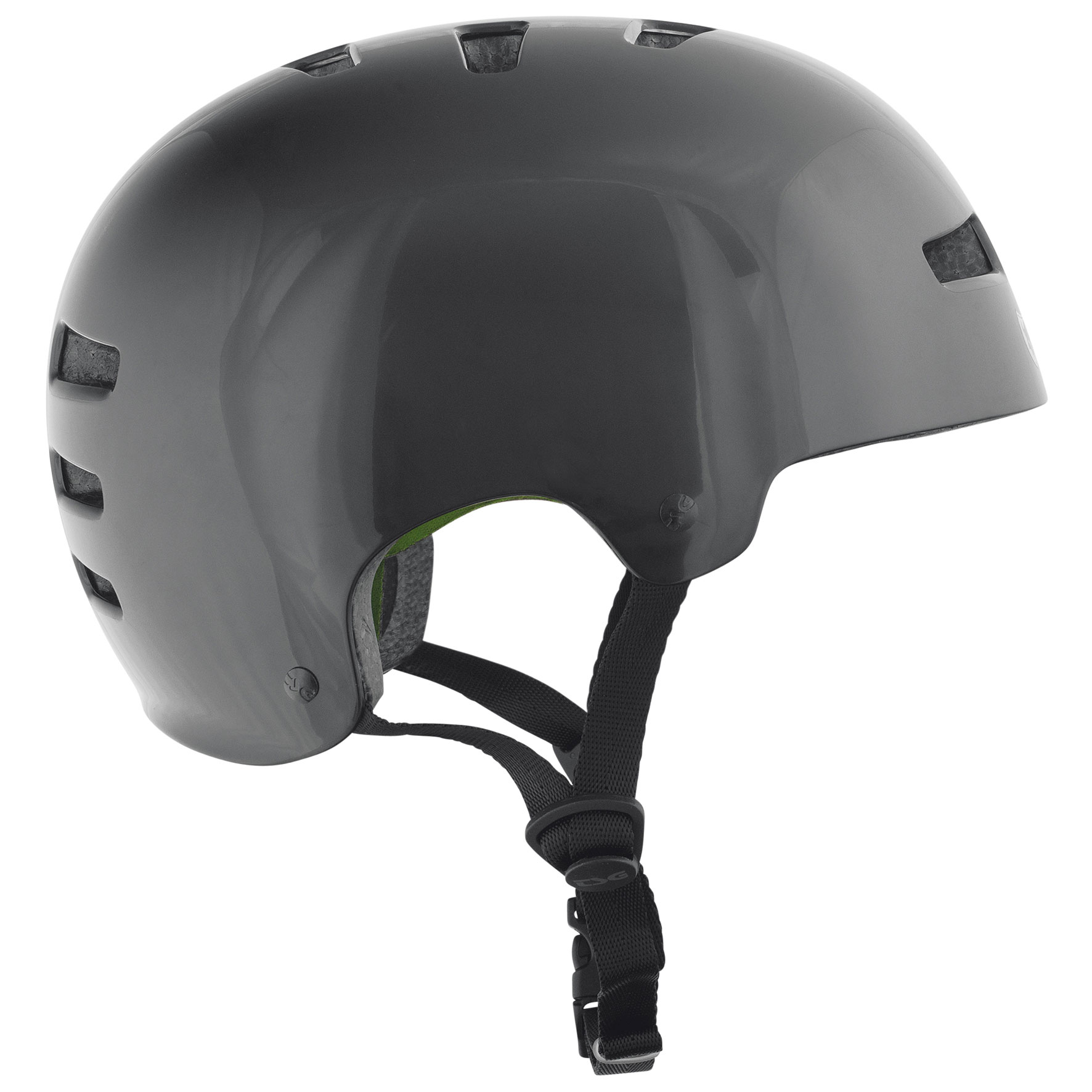 TSG Helm Evolution Injected Color (injected black)