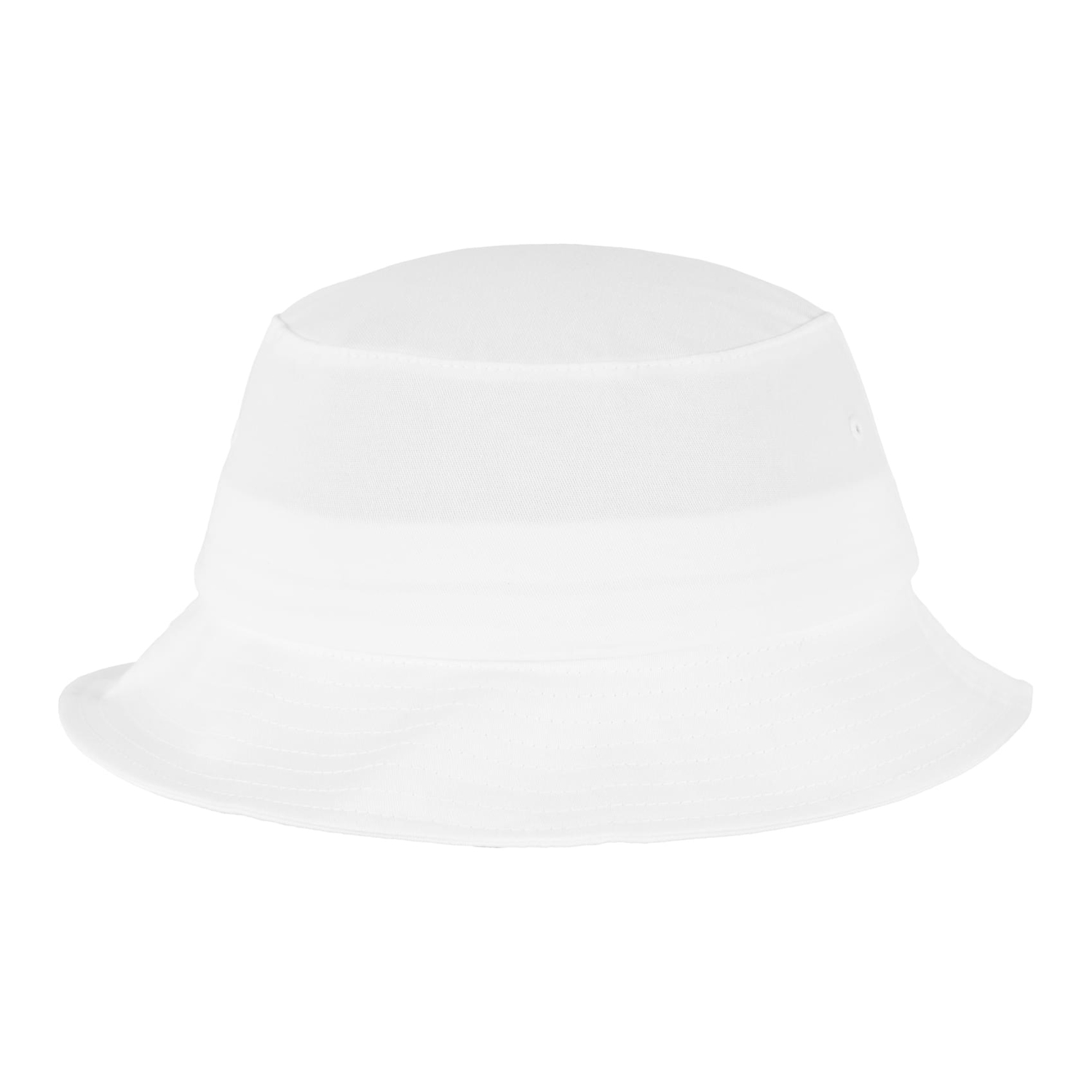 Flexfit Bucket Hat Cotton Twill (white)