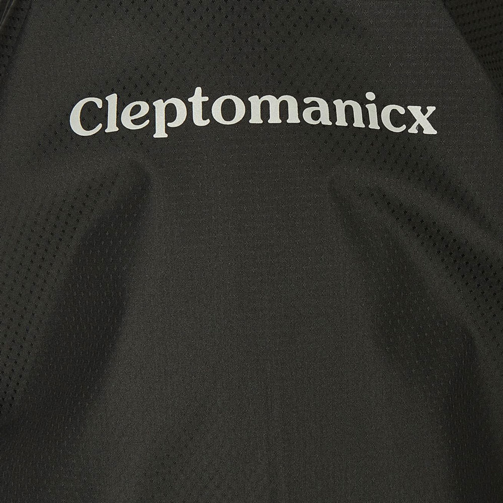 Cleptomanicx Jacke RunRun (black)