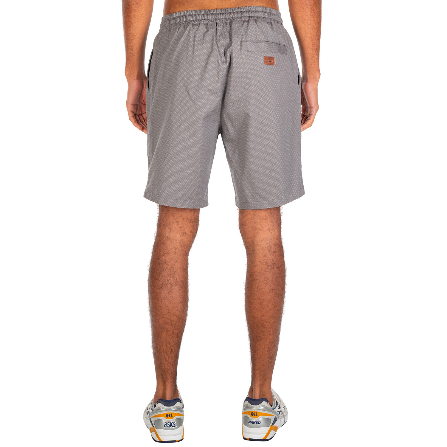 Iriedaily Shorts Love N Relax (charcoal)