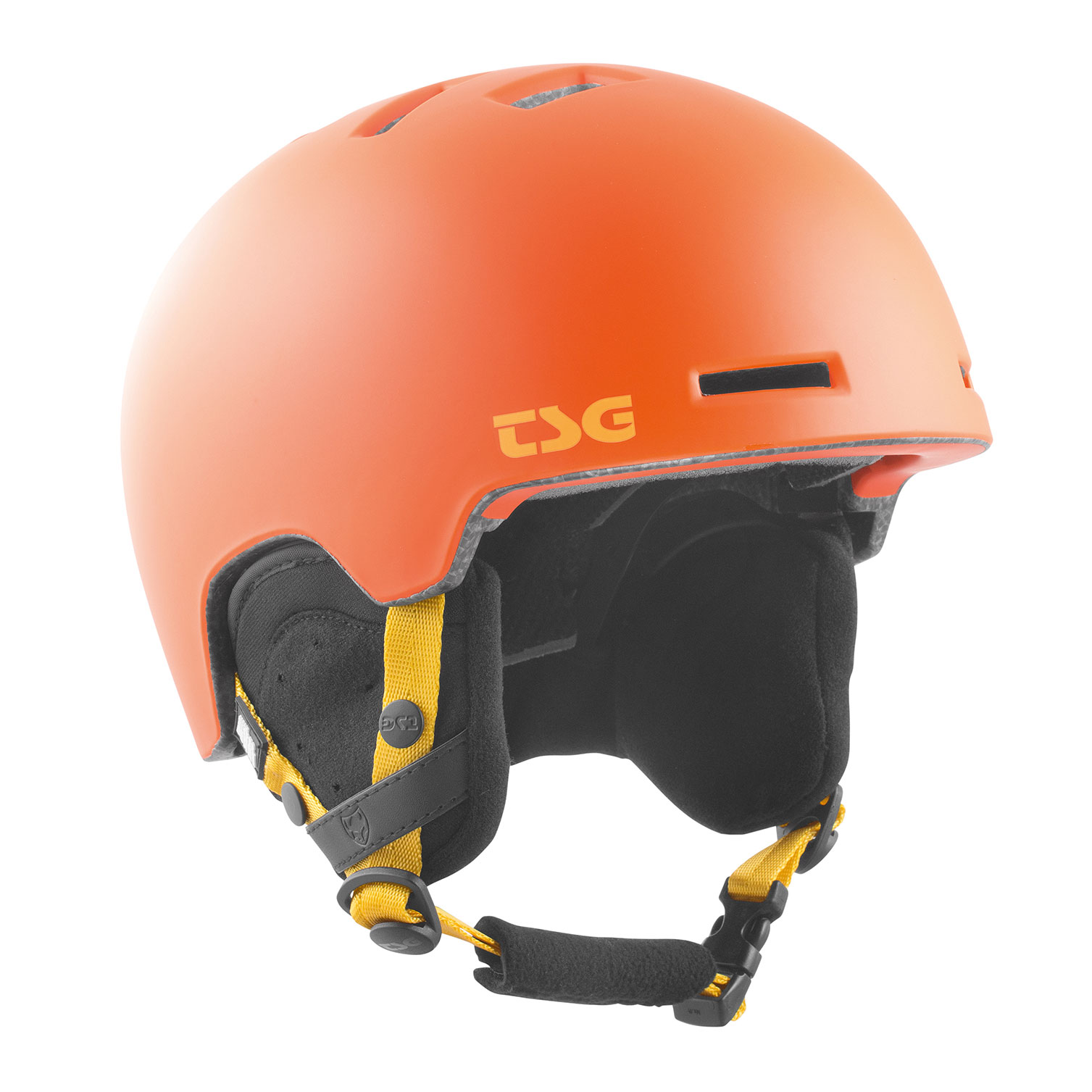 Farbe NEU: satin magma orange, Größe Helme: Maxi XXS/XS (52-54cm)