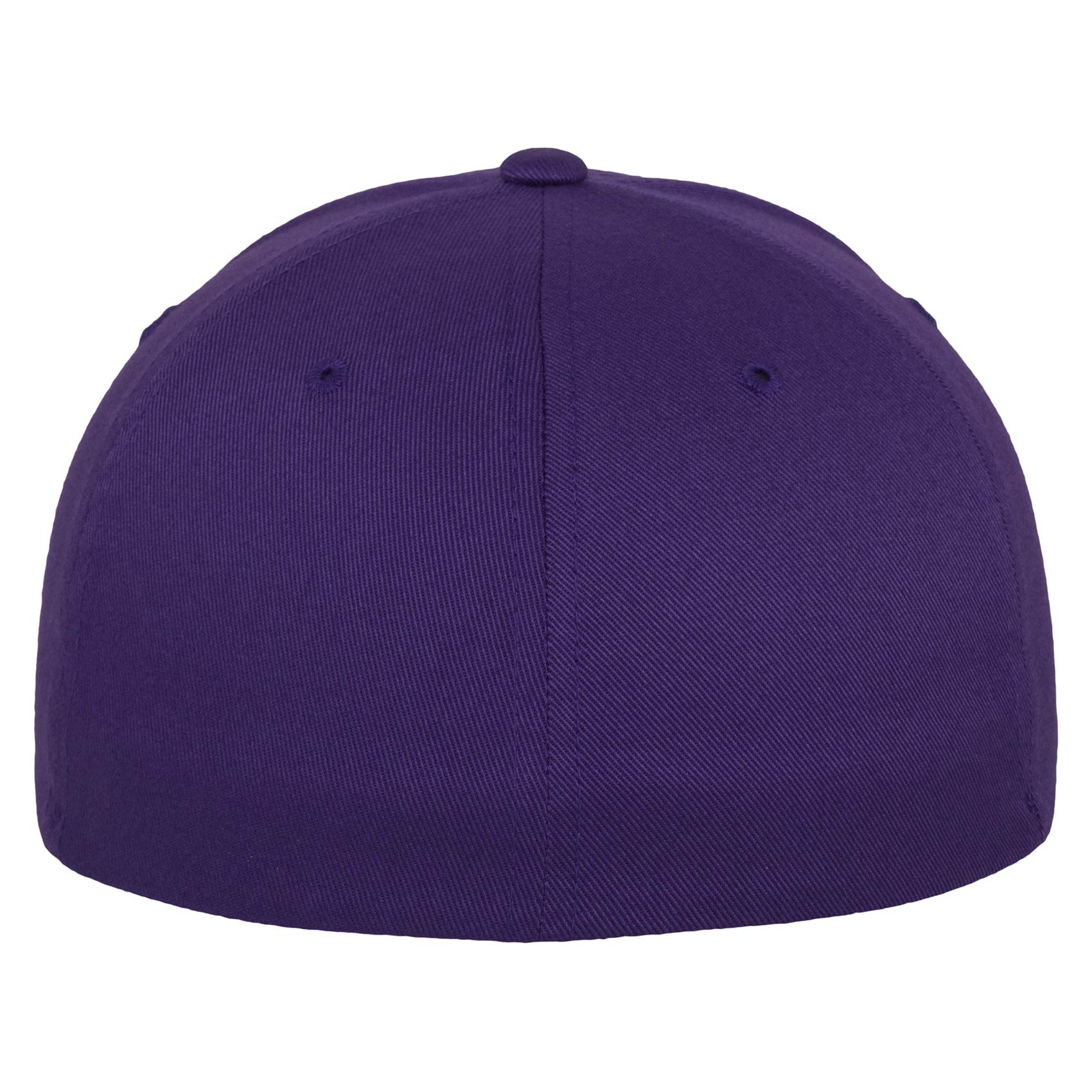 Flexfit Original Fullcap Wooly Combed (purple)