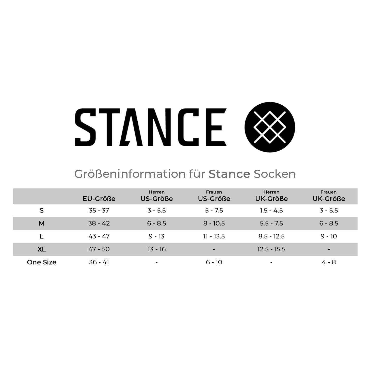 Stance Socken Icon (lilac ice)