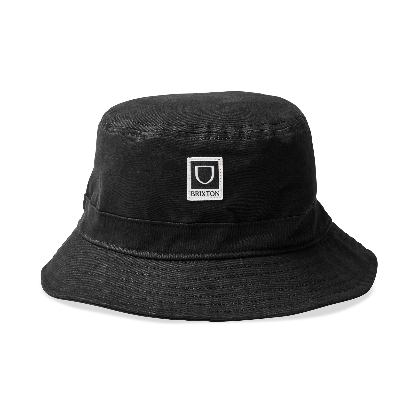 Brixton Bucket Hat Beta Packable (black)